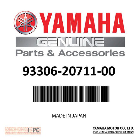 Yamaha 93306-20711-00 - Bearing