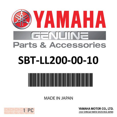 Yamaha SBT-LL200-00-10 - LIFE LINE BOAT SAFETY KIT