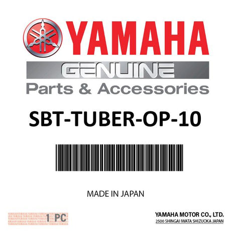 Yamaha SBT-TUBER-OP-10 - Tube rope - 1~2 rider