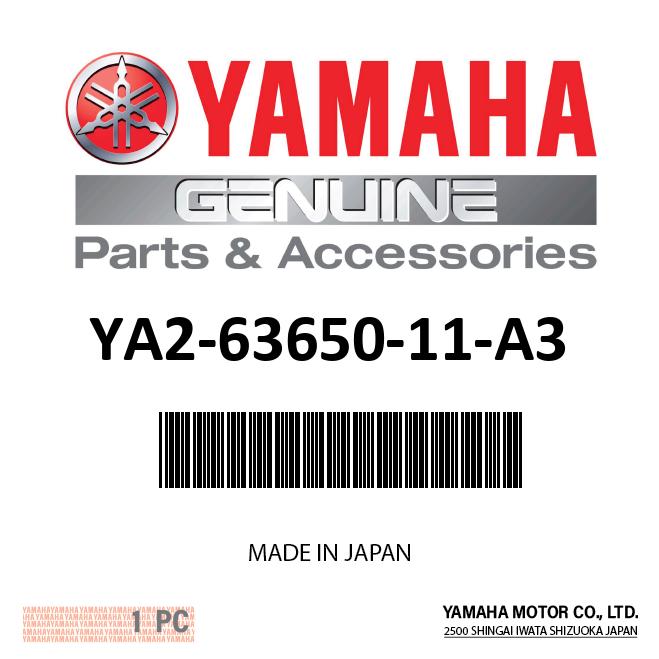 Yamaha YA2-63650-11-A3 - Flange bolt