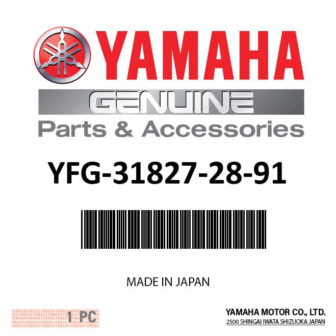 Yamaha YFG-31827-28-91 - Gasket (7nf5)
