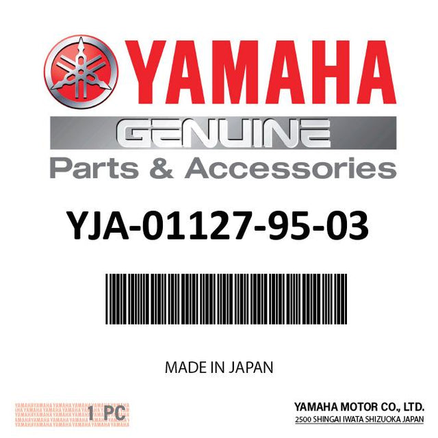 Yamaha YJA-01127-95-03 - Pump case (se-80x)