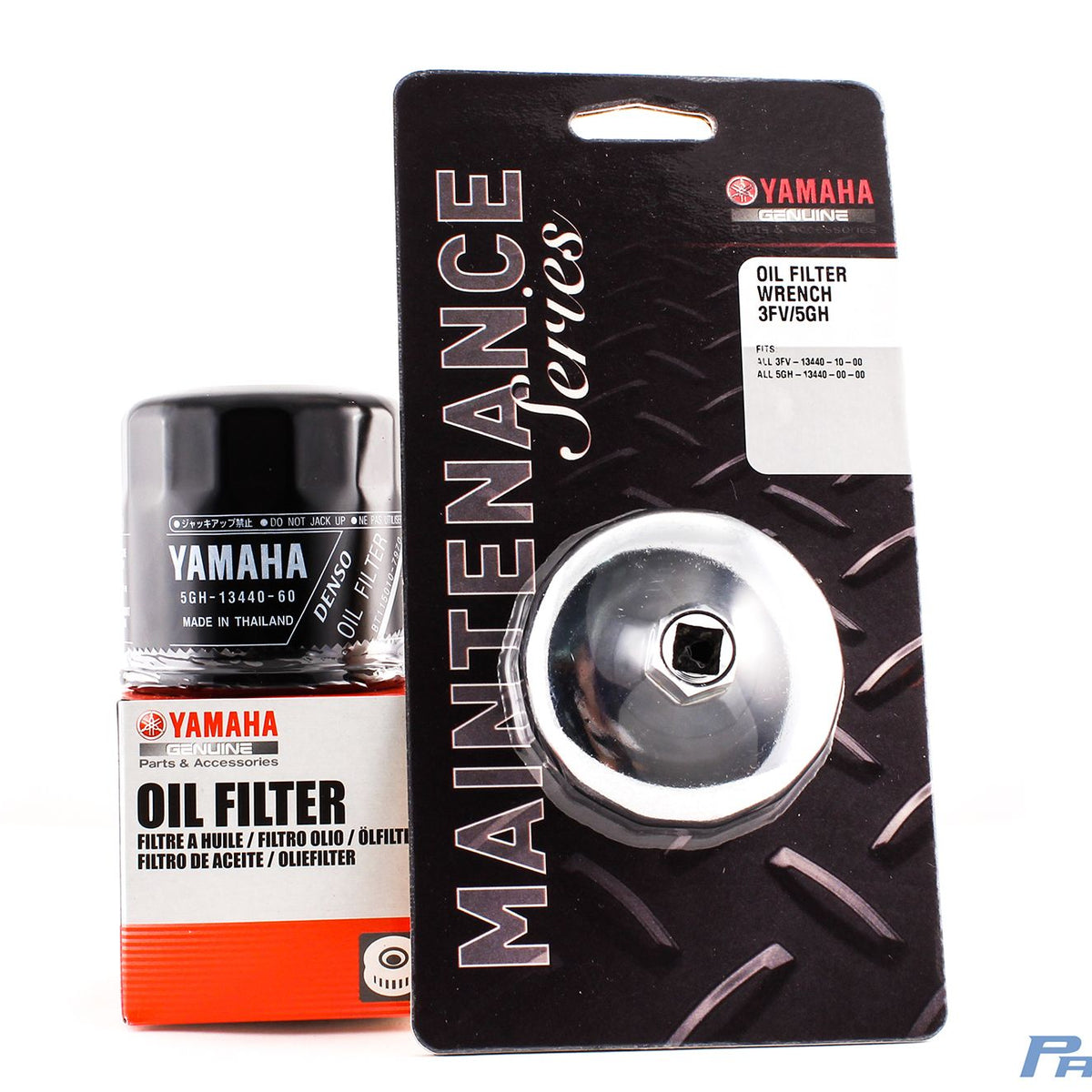 Yamaha 5GH-13440-61-00 MTS-TLSKT-02-09 - Oil Filter and Wrench Kit ...