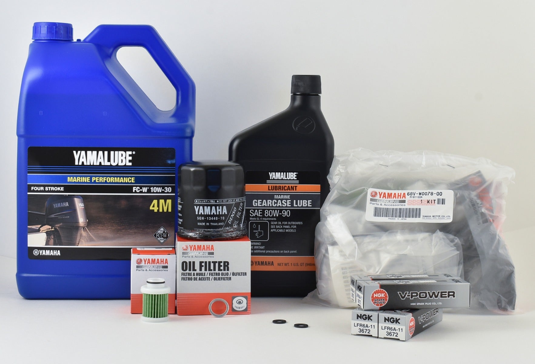 Buy Yamaha F115/F115A Outboard Parts & Service Kit (2006 to Buy Yamaha F115/F115A Outboard Parts & Service Kit (2006 to