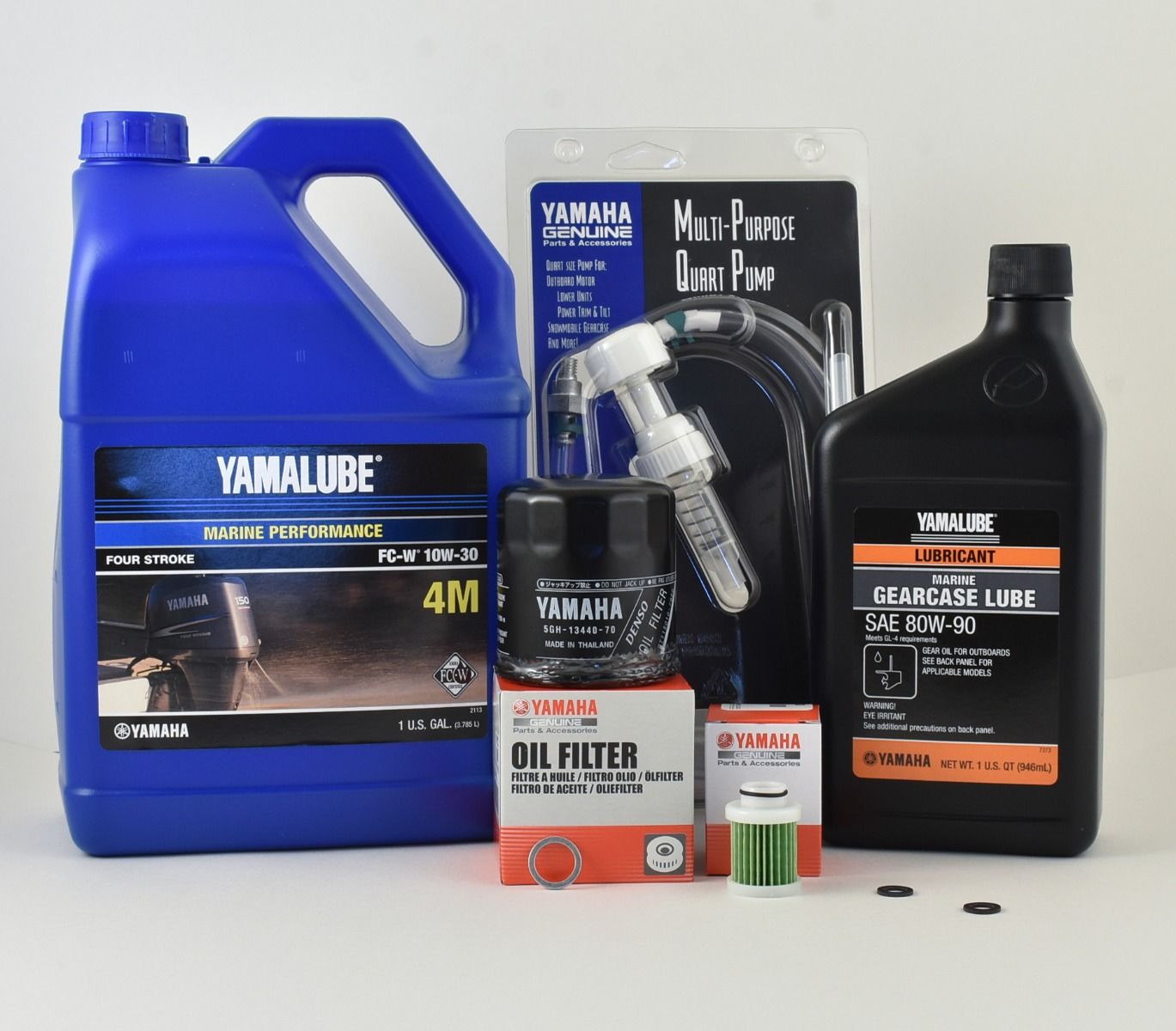 Yamaha Outboard Motor Maintenance Kits - F90