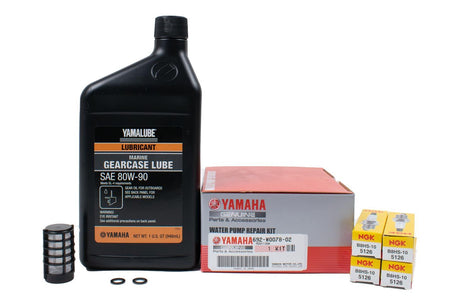 Yamaha 100 Hour Service Maintenance Kit - C115 2-Stroke - 2000