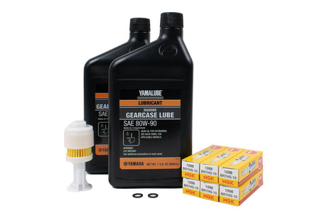 Yamaha 100 Hour Service Maintenance Kit - VX150 2-Stroke - 2000-2009