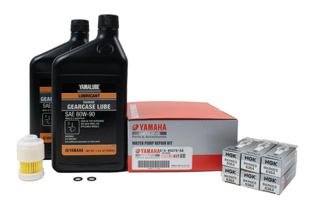 Yamaha 100 Hour Service Maintenance Kit w/ Cooling - VZ150LRY 2-Stroke - 2000-2005