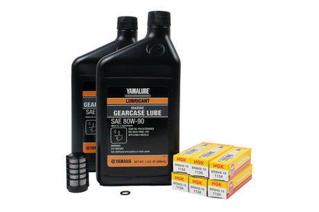 Yamaha 100 Hour Service Maintenance Kit - 175LRY 2-Stroke - 2000