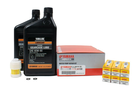 Yamaha 100 Hour Service Maintenannce Kit w/ Cooling - VZ175 2-Stroke - 2000-2005