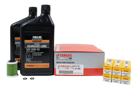 Yamaha 100 Hour Service Maintenance Kit w/ Cooling - VZ175 2-Stroke - 2006-2014