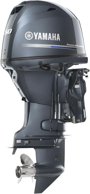 Yamaha F50 Outboard Motor - Shop All Models