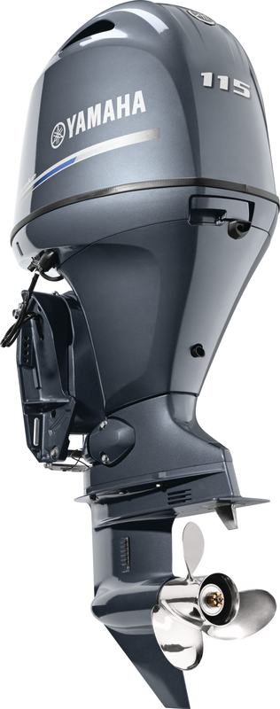 ヤマハ　船外機　F115 Yamaha F115XB Outboard | 115HP 25