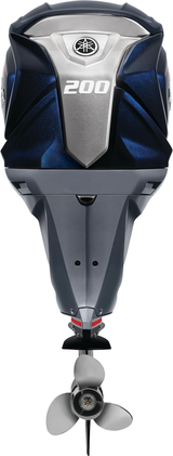 Yamaha V MAX SHO 200 V6 Yamaha Outboard Motor - Shop All Models