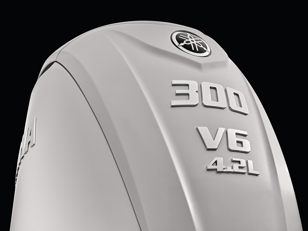 Yamaha F300 Outboard Motor - Shop All Models