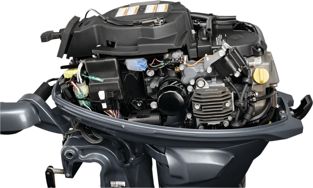 Yamaha F25/T25 Outboard Motor - Shop All Models