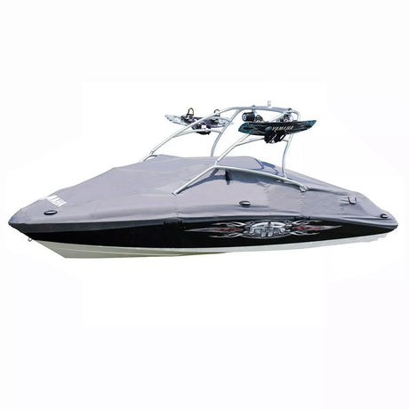 Yamaha Boat Mooring Cover - Mar-230Tw-Ch-18 - Ar230 - Charcoal - 2003-2006