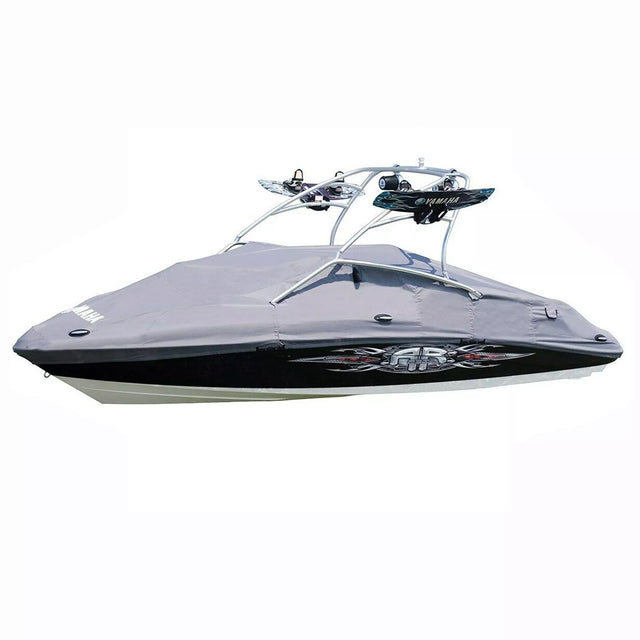 Yamaha Boat Mooring Cover - Mar-230Tw-Ch-18 - Ar230 - Charcoal - 2003-2006