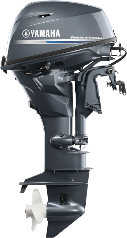 Yamaha F25/T25 Outboard Motor - Shop All Models