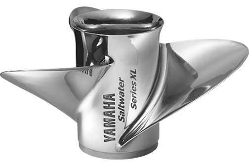 Yamaha 6AX-45978-20-00 - X Series Saltwater Series XL Stainless Steel