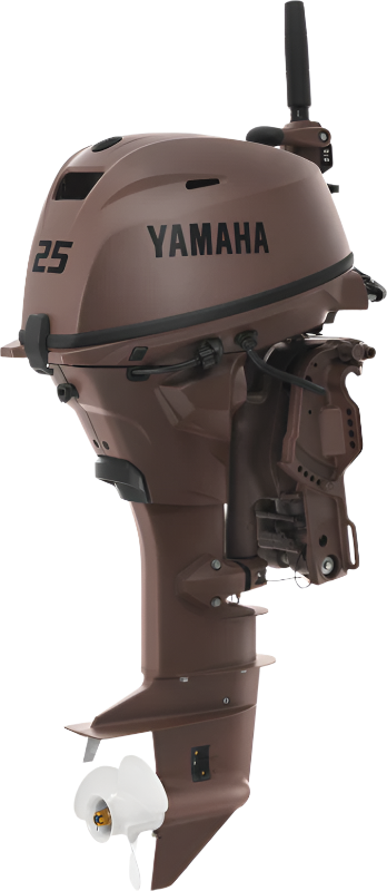 Yamaha F25/T25 Outboard Motor - Shop All Models