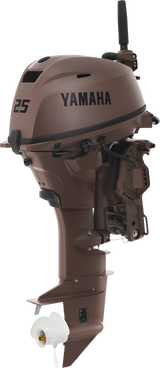 Yamaha F25/T25 Outboard Motor - Shop All Models