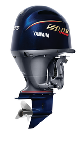 Yamaha V MAX SHO 175 In-Line Four Outboard Motor - Shop All Models