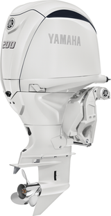 Yamaha F200 Outboard Motor - Shop All Models