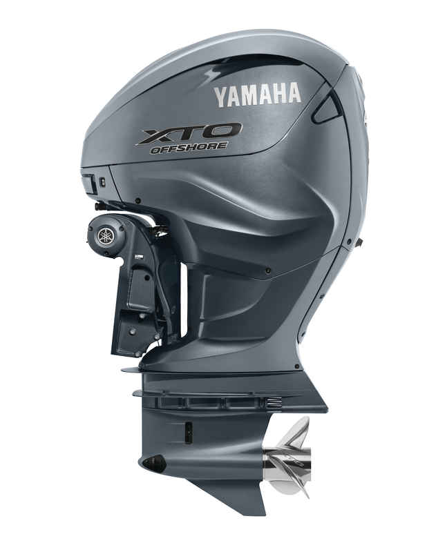 Yamaha XTO 450 Offshore Outboard Motor - Shop All Models