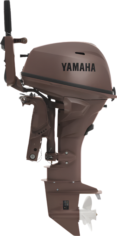 Yamaha F25/T25 Outboard Motor - Shop All Models