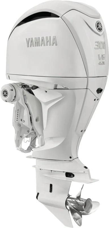 Yamaha LF300 4.2L V6 Offshore Outboard Motor (Counter Rotation) - Shop All Models