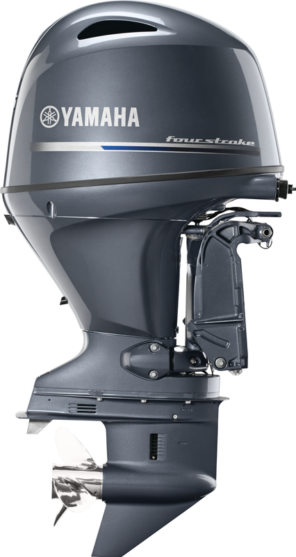 Yamaha F115/LF115 Outboard Motors - Shop All Models