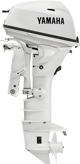 Yamaha F25/T25 Outboard Motor - Shop All Models