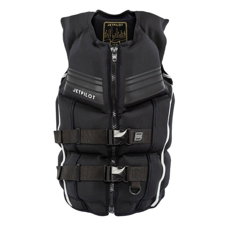 Yamaha JetPilot Shaun Murray 21237 Neoprene 2 - Wjp-21237-Bk-Sm - Buckle Pfd - Black-Sm