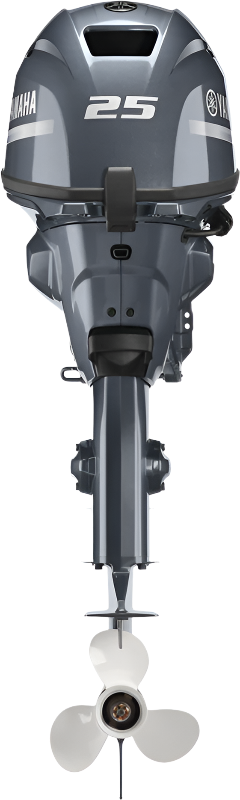 Yamaha F25/T25 Outboard Motor - Shop All Models