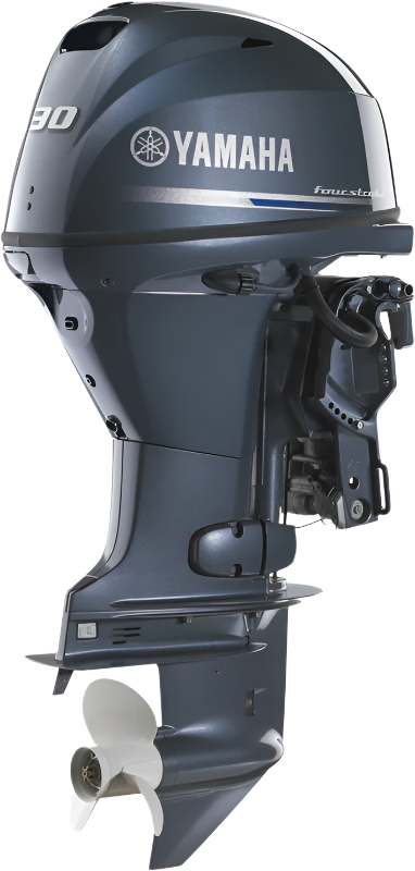 Yamaha F30 Outboard Motor - Shop All Models