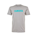 Yamaha Men's Wave Runner Cloud Rider Tee - Wtc-20Tss-Gy-3X - 3X