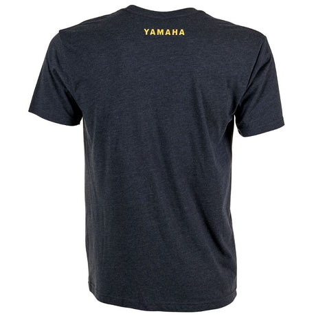 Yamaha Men's Wave Runner Reflection Tee - Wtc-20Tts-Ch-2X - 2X