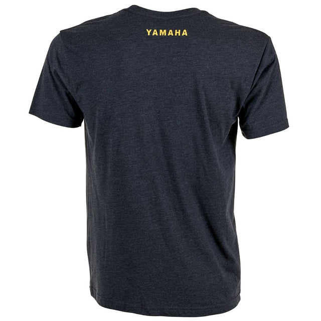 Yamaha Men's Wave Runner Reflection Tee - Wtc-20Tts-Ch-2X - 2X