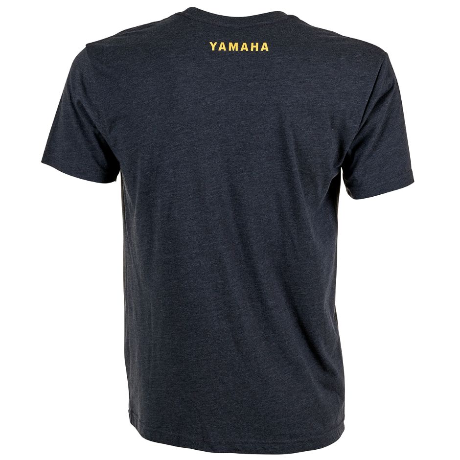 Yamaha Men's Wave Runner Reflection Tee - Wtc-20Tts-Ch-3X - 3X