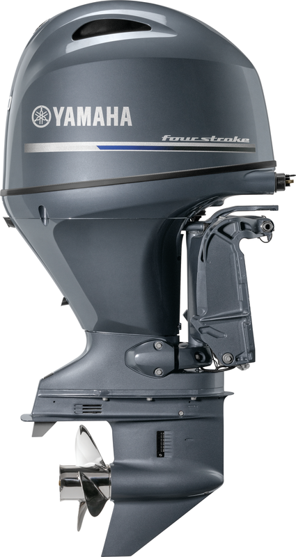 Yamaha F90 Outboard Motor - Shop All Models