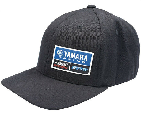 Yamaha CRP-18HYR-GY-LX - Racing Flexfit Hat