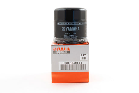Yamaha 5GH-13440-61-00 - Oil Filter - F15 F25 F40 F50 F60 F70 Outboard -  5GH-13440-60-00