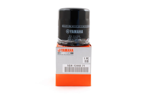 Yamaha 5GH-13440-71-00 - Oil Filter - F115 F100 F90 F75 F50 F40 F30 - 5GH-13440-70-00 
