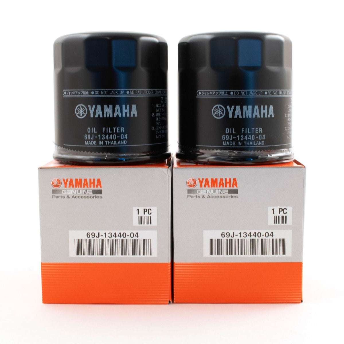Yamaha 69J-13440-04-00 69J-13440-03-00 - Outboard Oil Filter - F150 ...
