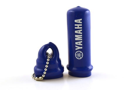 Yamaha MAR-KEYCH-AI-NB - Marine Keychain - Blue