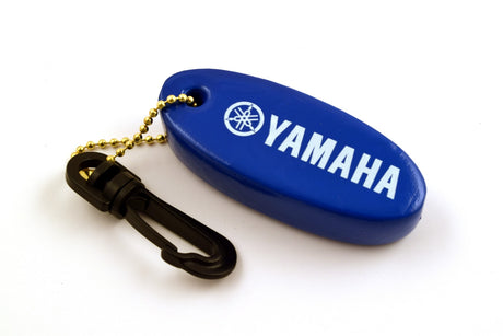 Yamaha MAR-KEYCH-AI-NC - Marine Floating Keychain - Blue