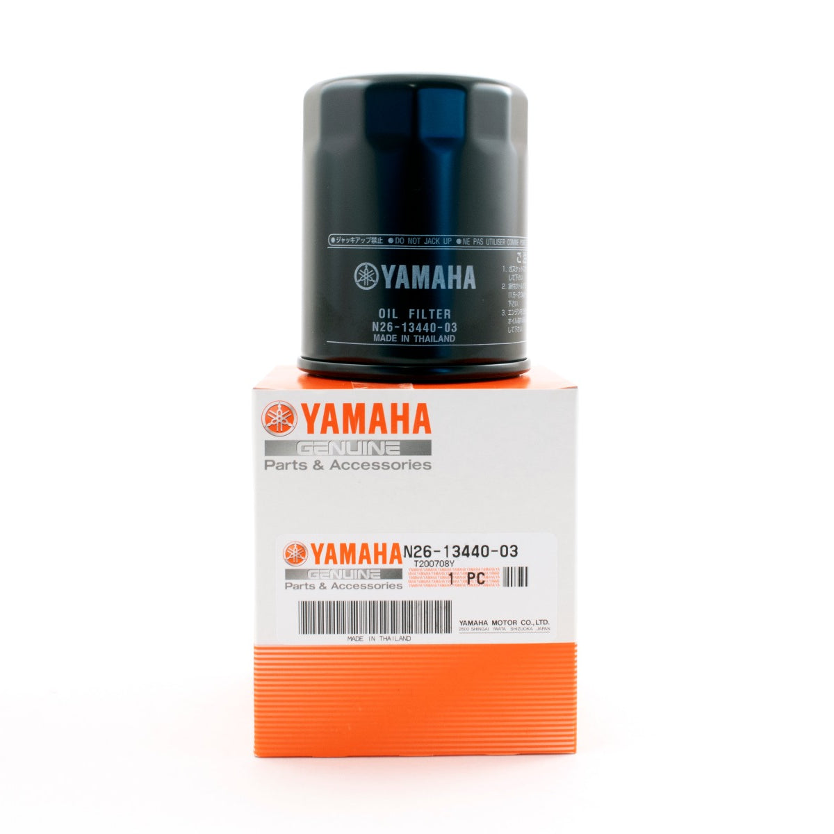 Yamaha N26134400300 Oil Filter F225 F250 F300 4.2L F350 V8 VF20