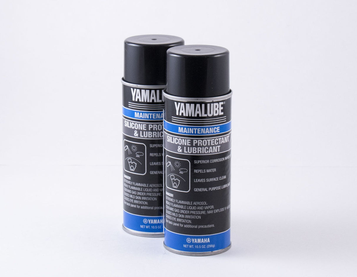 Yamaha ACC-SLCNS-PR-AY - Silicone Protectant & Lubricant