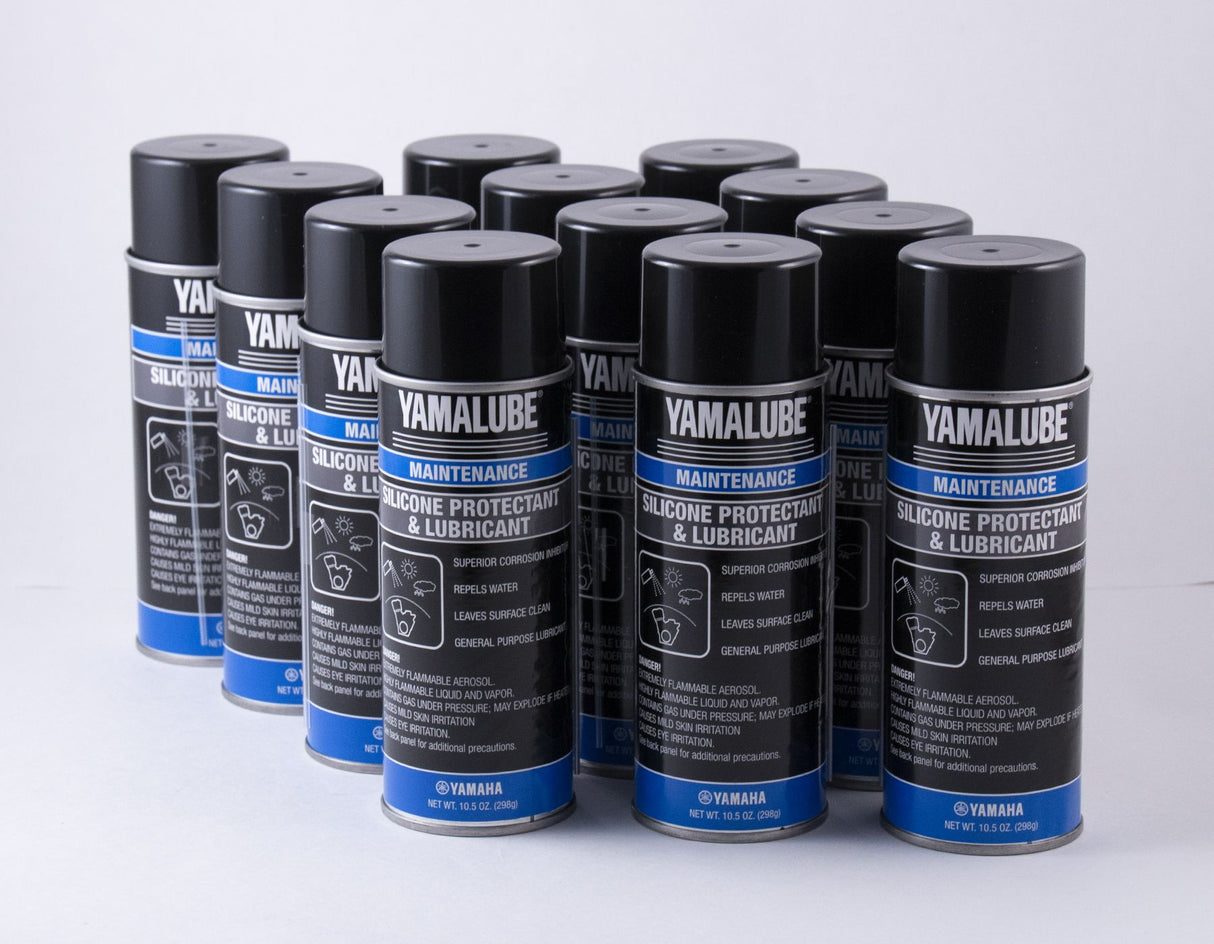 Yamaha ACC-SLCNS-PR-AY - Silicone Protectant & Lubricant